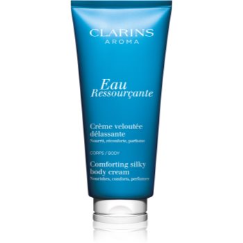 Clarins Eau Ressourcante Body Cream balsam de corp parfumat - imagine 2